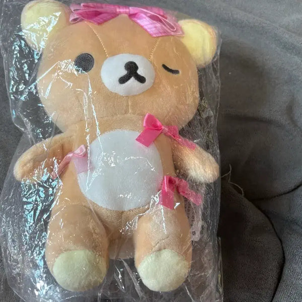 [BUNJANG] Rilakkuma Makeup Series Plush / 리락쿠마 메이크업 시리즈