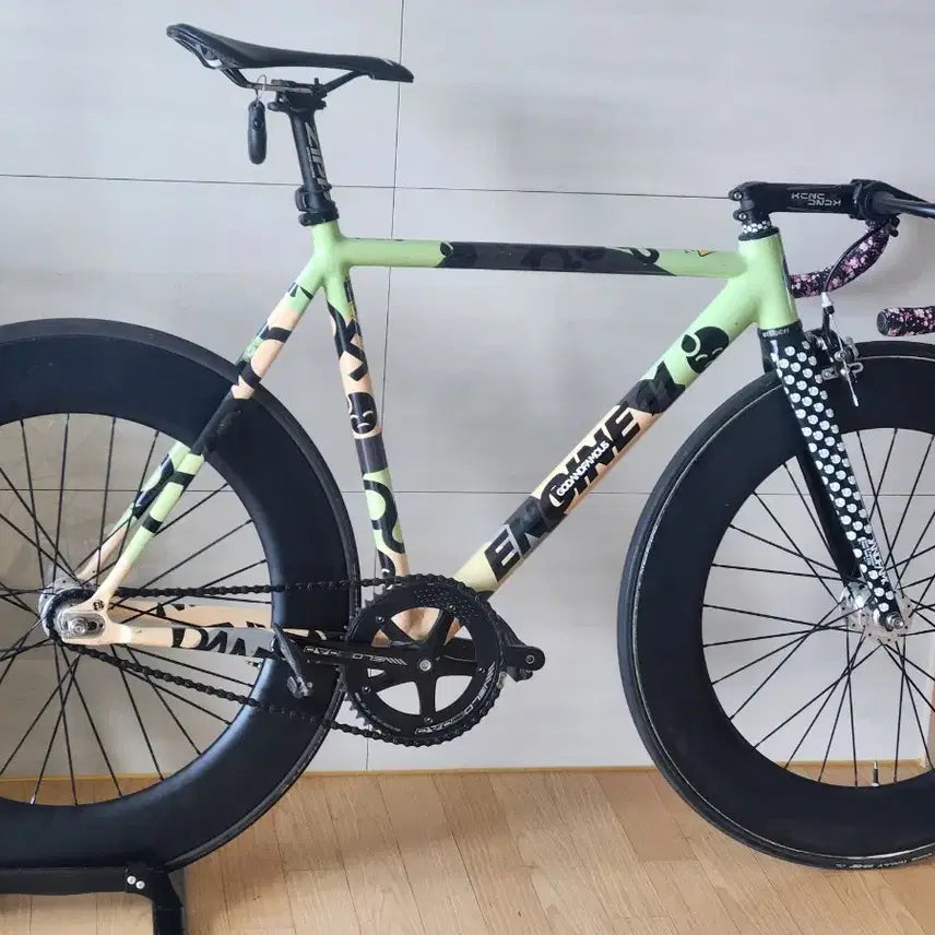 [BUNJANG] Silverhub 88mm Tubular Carbon Wheelset / 실버허브 튜블러 88림 휠셋 판/교