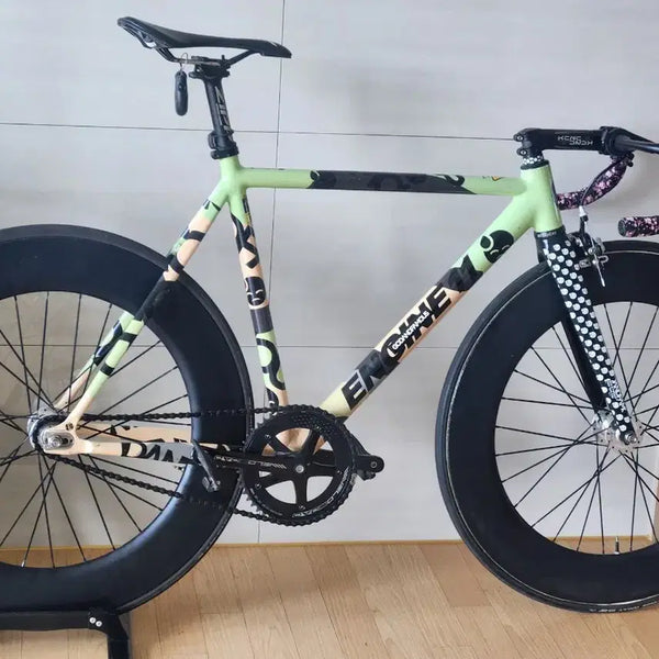 [BUNJANG] Silverhub 88mm Tubular Carbon Wheelset / 실버허브 튜블러 88림 휠셋 판/교