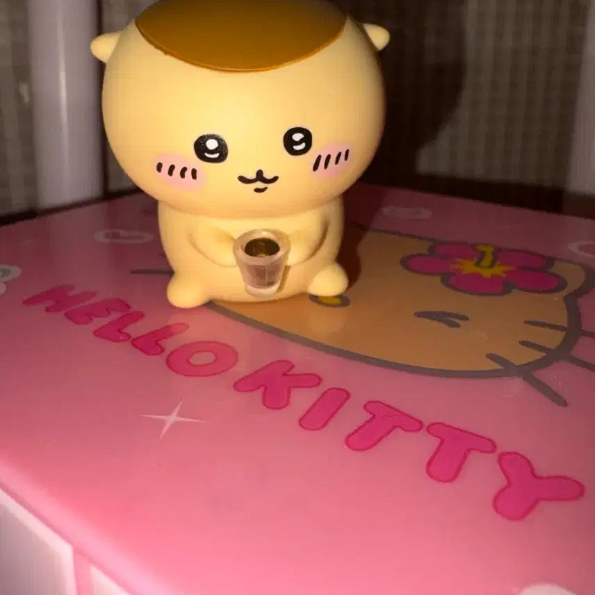 [BUNJANG] Cheekawa Kurimanju Figure / 정품) 새것 쿠리만쥬 피규어 치이카와