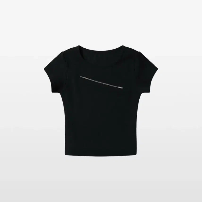 [BUNJANG] Kimseoul Hidden Logo Tee / 킴서울 kimseoul HIDDEN LOGO TEE 히든 로고 티