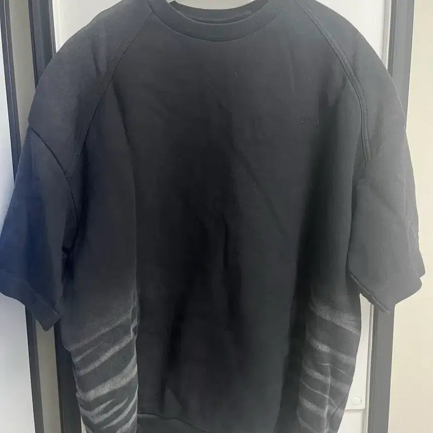 [BUNJANG] Juun.J 24SS Half Sleeve T-Shirt (Size M) / 24ss 준지 반팔 티셔츠 M