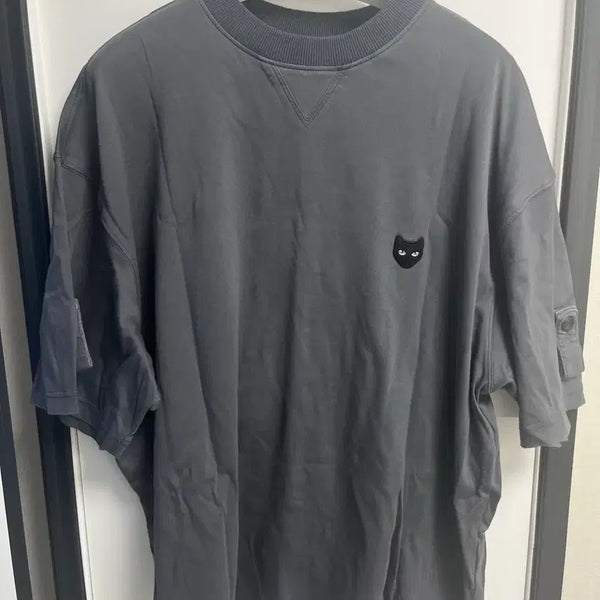 [BUNJANG] Songzio Homme T-Shirt / 송지오옴므 반팔 티셔츠 M