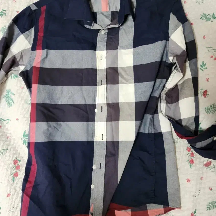 [BUNJANG] Burberry Men's Shirt / 버버리남방