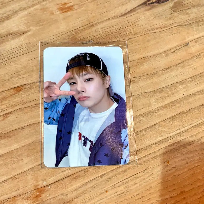 [BUNJANG] Stray Kids I.N. Distant, The Album Official Photocard / 스키즈 아이엔 공방포카 디스앤댓