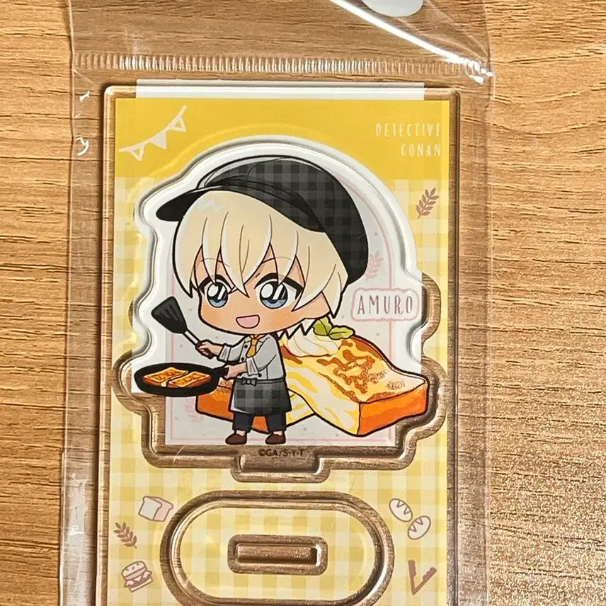 [BUNJANG] Detective Conan Toru Amuro Acrylic Stand (Mini) / 명탐정 코난 아무로 토오루 아크릴 스탠드