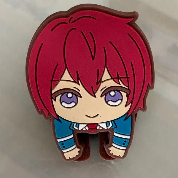 [BUNJANG] Ensemble Stars Tsukasa Rubber Clip / 앙스타 츠카사 러버클립