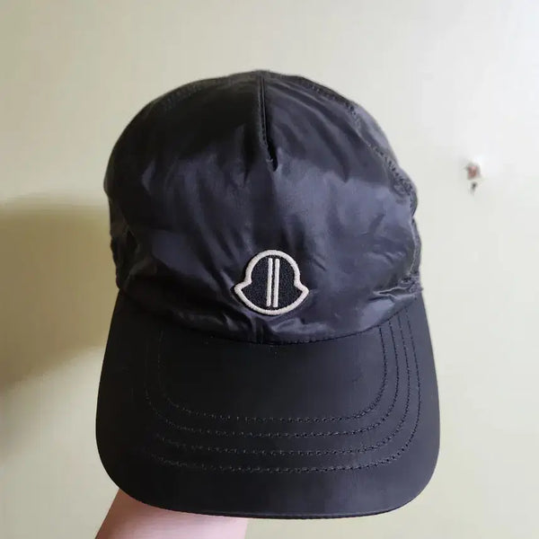 [BUNJANG] Rick Owens x Moncler Collaboration Ball Cap / 릭오웬스 몽클레어 캡