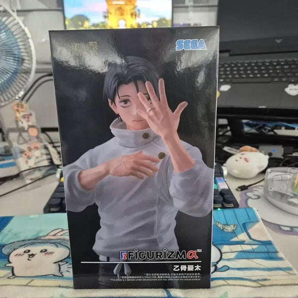 [BUNJANG] SEGA FIGURIZMα Jujutsu Kaisen Yuta Okkotsu Figure (Sealed) / [미개봉] 세가 피규리즘 주술회전 옷코츠 유타 피규어 판매