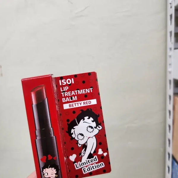 [BUNJANG] isoi Betty Red Limited Edition Lip Balm / 아이소이 립밤 베티레드
