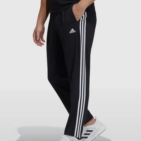 [BUNJANG] Adidas M Must Have 3S Pants Black Size M / 새상품급) 아디다스 M 머스트해브 3S 팬츠 블랙 사이즈m디자인: 아디다스의 시그니처인 측면 3-스트라이프(삼선)와 로고가 들어간 클래식하고 스포티한 실루엣입니다. 무술에서 영
