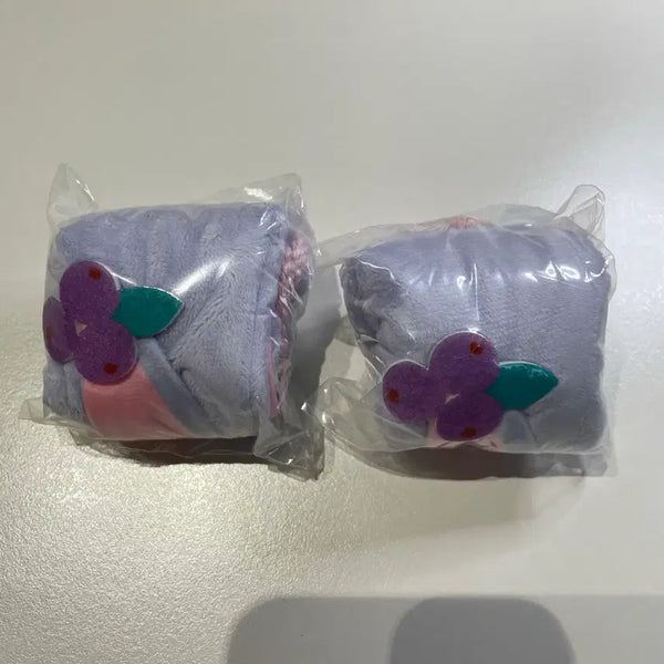 [BUNJANG] Blueberry Usagi Pouch Sugar Bunnies Gachapon (Sealed) / 블루베리우사 파우치 미개봉 슈가바니즈 가챠