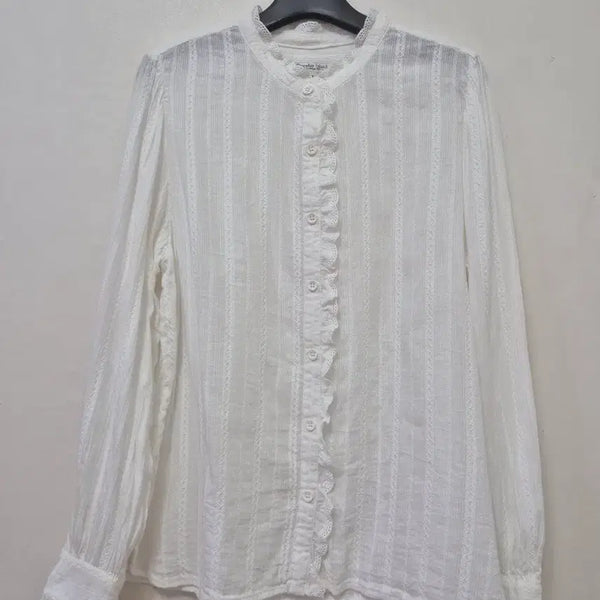 [BUNJANG] Thursday Island Shirt Size 55 / 23s 썰스데이 아일랜드 남방(55)