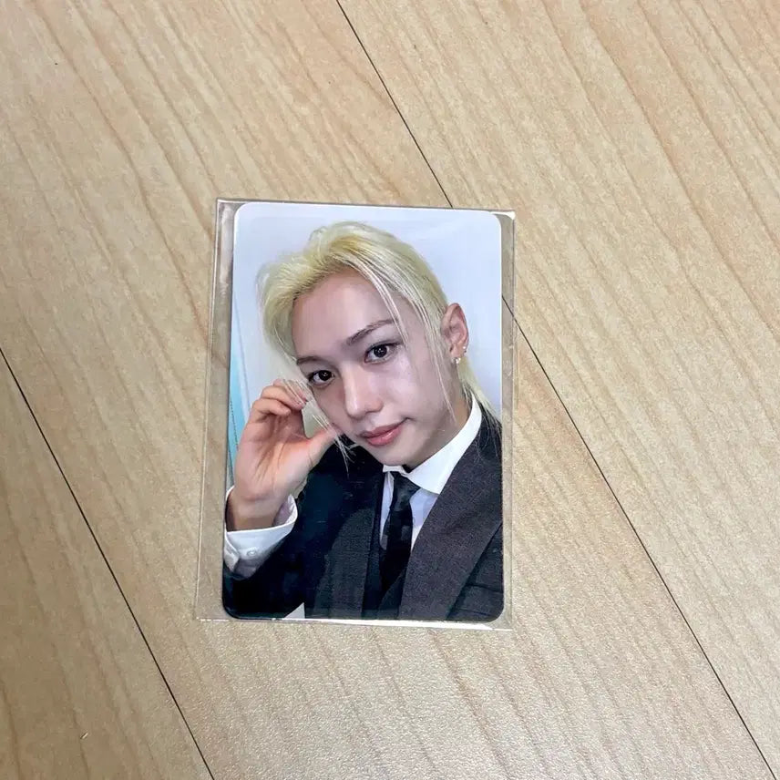 [BUNJANG] Stray Kids Felix 'Oddinary' Official Photocard / 스키즈 필릭스 공방 포카 양도 디스앤댓