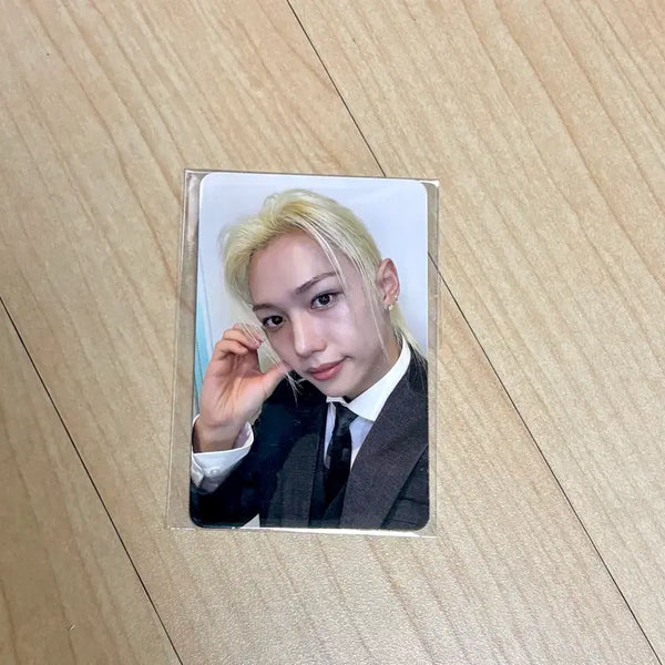 [BUNJANG] Stray Kids Felix 'Oddinary' Official Photocard / 스키즈 필릭스 공방 포카 양도 디스앤댓