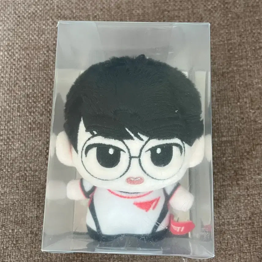 [BUNJANG] T1 Doran Mini Friends 10cm Keyring / 새상품) 티원 도란 미니프렌즈 10cm 키링