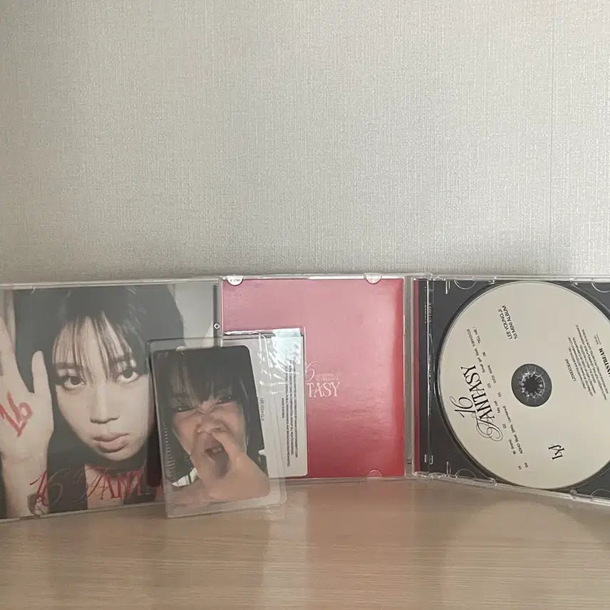 [BUNJANG] Lee Youngji Fantasy Unsealed Album / 이영지 - Fantasy 개봉반