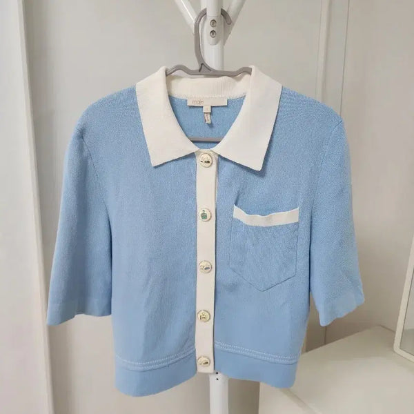 [BUNJANG] Maje Cardigan / 마쥬 가디건