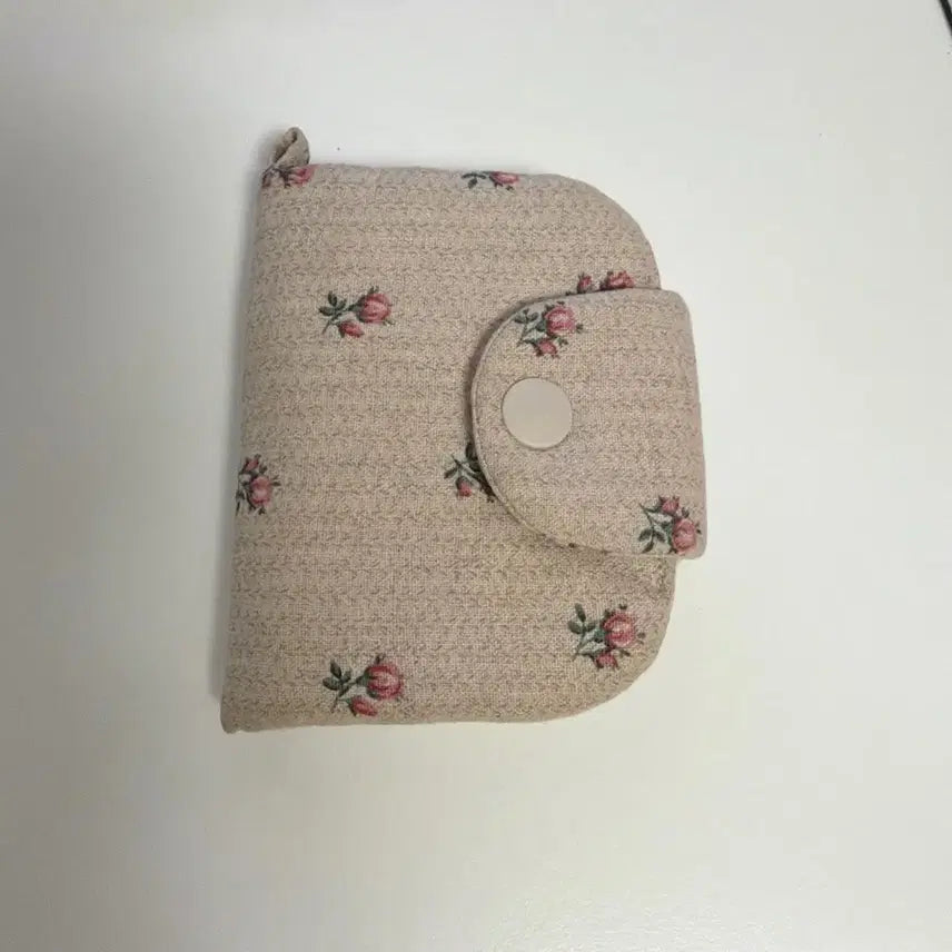 [BUNJANG] Fabric Wallet / 패브릭 지갑