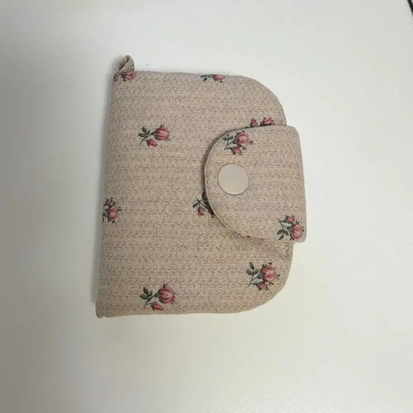 [BUNJANG] Fabric Wallet / 패브릭 지갑