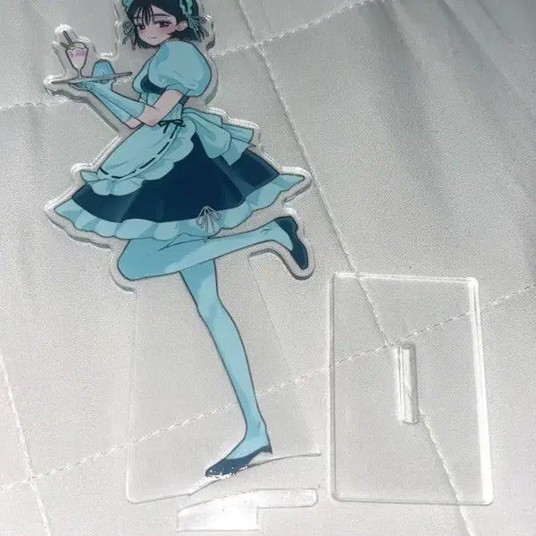 [BUNJANG] ACE TOUR Sua Acrylic Stand / 에이스테 수아아크릴 판매 미지 이반 틸 현아 루카