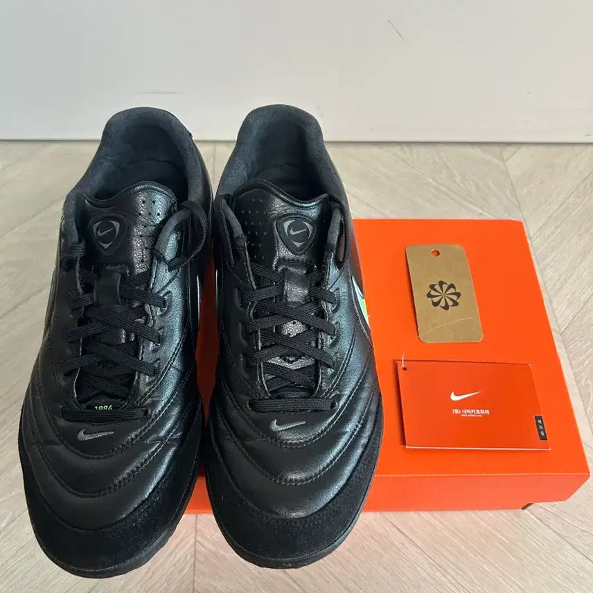 [BUNJANG] Nike Tiempo Legend 10 Academy TF 245mm / 나이키 티엠포 리게라 tf 245mm