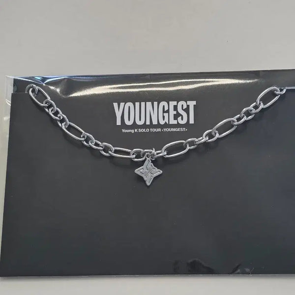 [BUNJANG] Day6 Young K Concert Bracelet (Sealed) / [미개봉] 데이식스 영케이 팔찌 Young K 영기스트 콘서트 팔찌