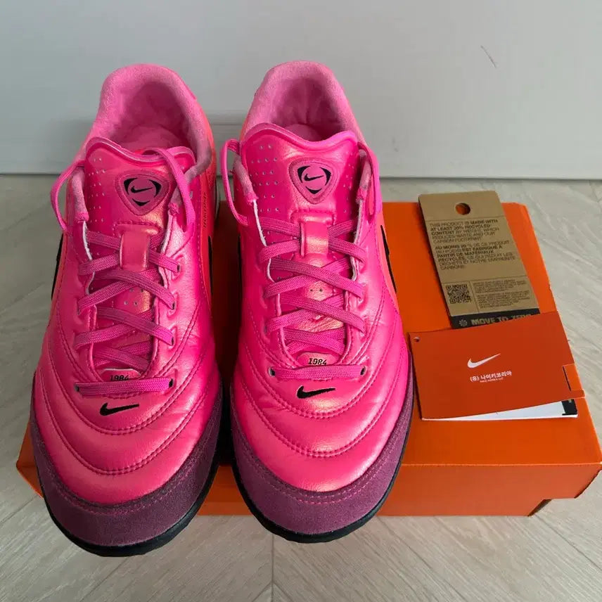 [BUNJANG] Nike Tiempo Ligera TF Men's Soccer Cleats - 245mm / 나이키 티엠포 리게라 tf 245mm