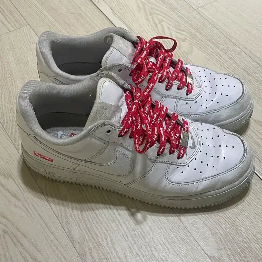 [BUNJANG] Supreme Air Force 1 Low / 슈프림 에어포스 270