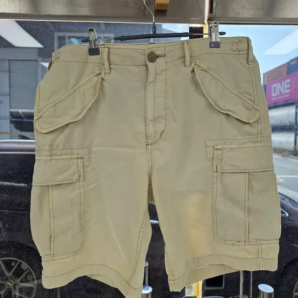 [BUNJANG] Polo Ralph Lauren Cargo Shorts / 폴로 랄프로렌 반바지
