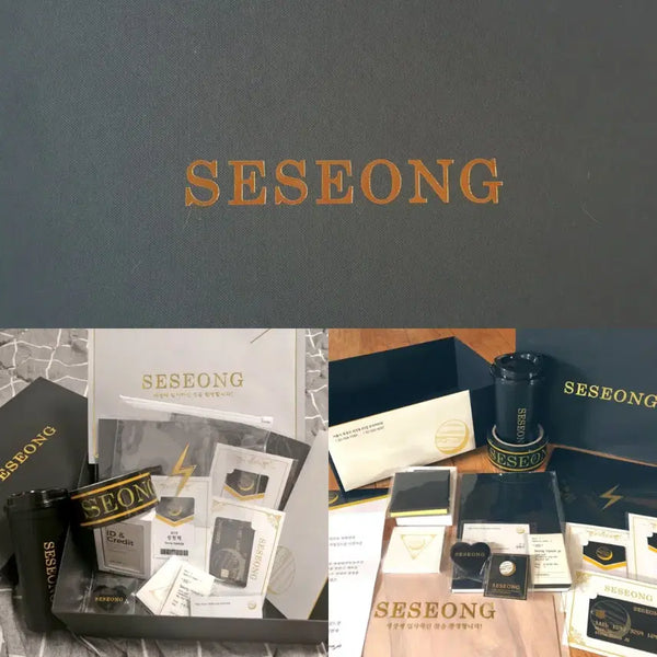 [BUNJANG] Trash of the Count's Family Seseong Welcome Kit (Sealed) / 내스급 세성 웰컴키트 (미개봉)