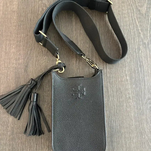[BUNJANG] Tory Burch Mini Crossbody Bag / 토리버치 미니 크로스백(폰가방)