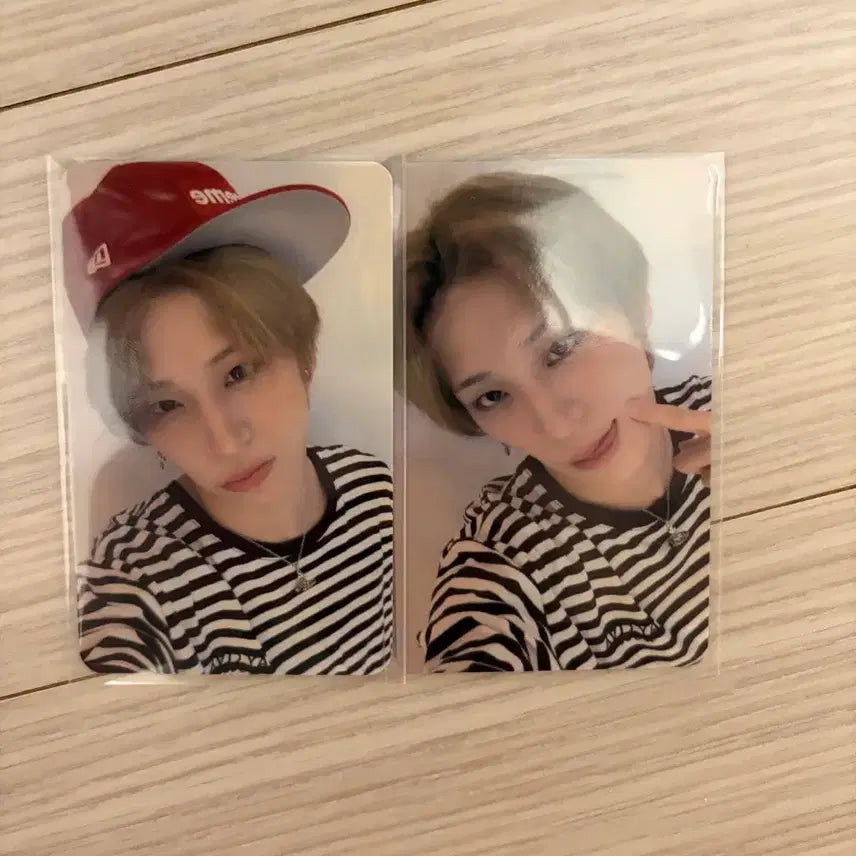 [BUNJANG] Xclusive Love 'Day' Concert MD Photocard Bundle Set / 엑스러브 트레카 하루 일괄 양도 합니다.