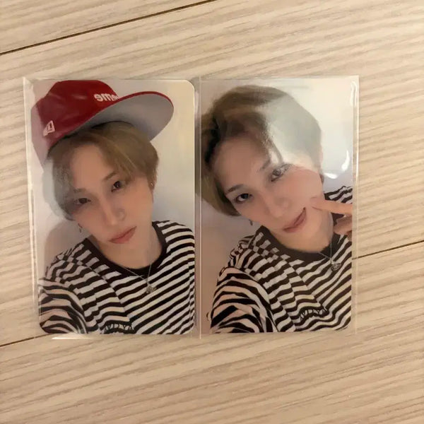 [BUNJANG] Xclusive Love 'Day' Concert MD Photocard Bundle Set / 엑스러브 트레카 하루 일괄 양도 합니다.