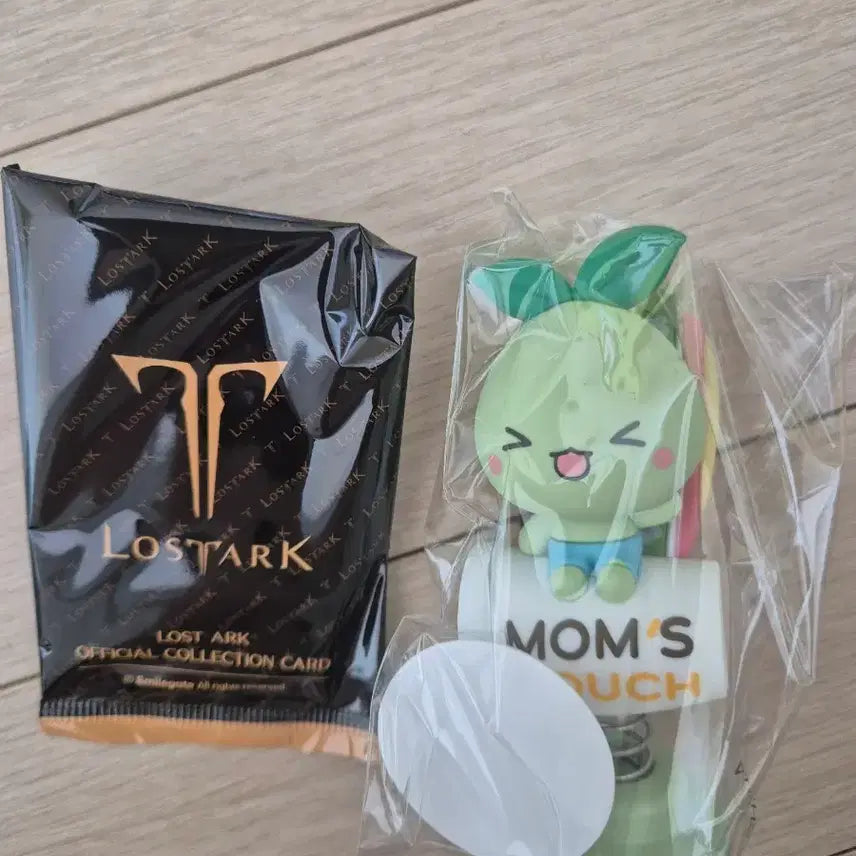 [BUNJANG] Mom's Touch Lost Ark Figurine / 맘스터치 로스트아크 피규어