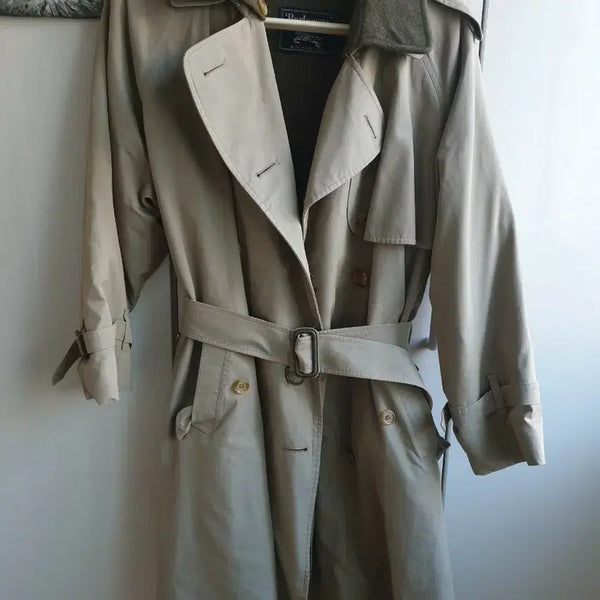[BUNJANG] Burberry Trench Coat / 버버리 트렌치코트