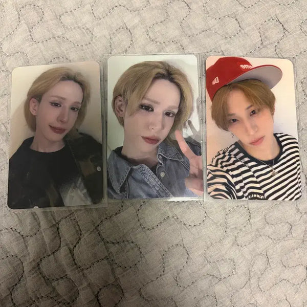 [BUNJANG] EXO-L TRECA UMUTI Bundle Set / 엑스러브 트레카 우무티 , 하루 일괄 양도 합니다.