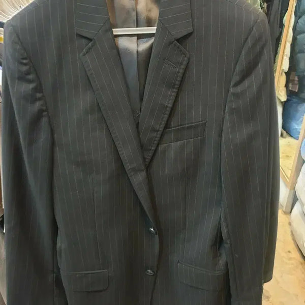 [BUNJANG] Dolce & Gabbana Pinstripe Suit Set / 톨체