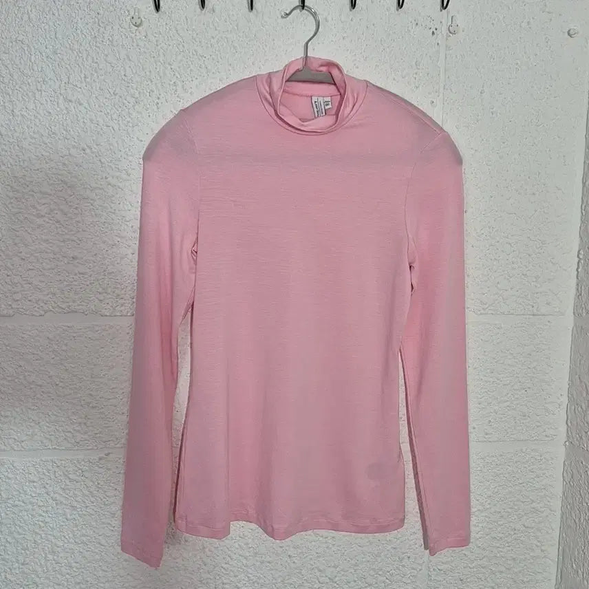 [BUNJANG] And Other Stories Turtleneck T-Shirt / 앤아더스토리즈 목폴라티셔츠