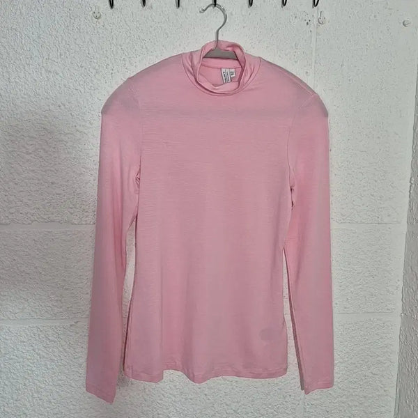 [BUNJANG] And Other Stories Turtleneck T-Shirt / 앤아더스토리즈 목폴라티셔츠