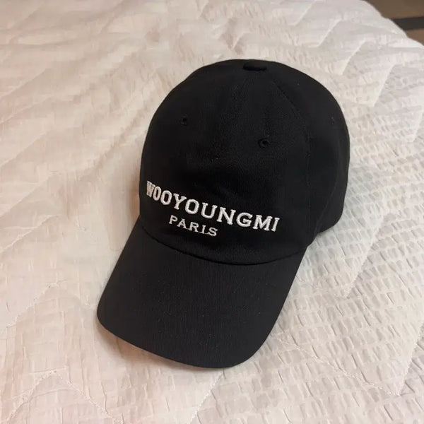 [BUNJANG] Wooyoungmi Cap / 우영미 모자