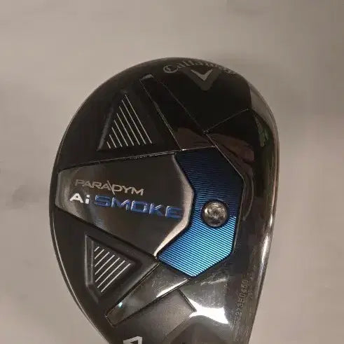 [BUNJANG] Callaway AI-SMOKE 4-Iron Utility Wood / 캘러웨이 AI-SMOKE 4번 유틸리티