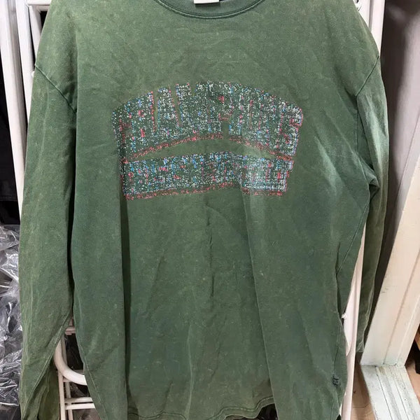 [BUNJANG] thisisneverthat Long Sleeve T-Shirt / 디스이즈네버댓 티