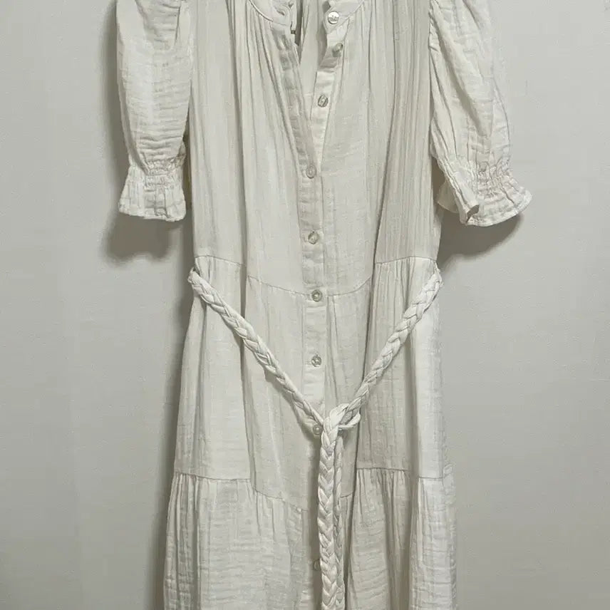 [BUNJANG] Gap Short Sleeve Mini Dress XS / 갭 반팔미니드레스 xs 새상품
