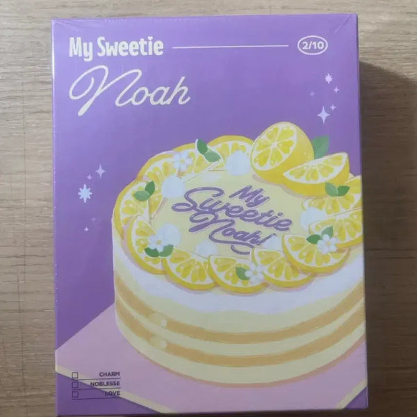 [BUNJANG] Playve Noah Birthday Kit / 원가이하) 플레이브 노아 생일키트