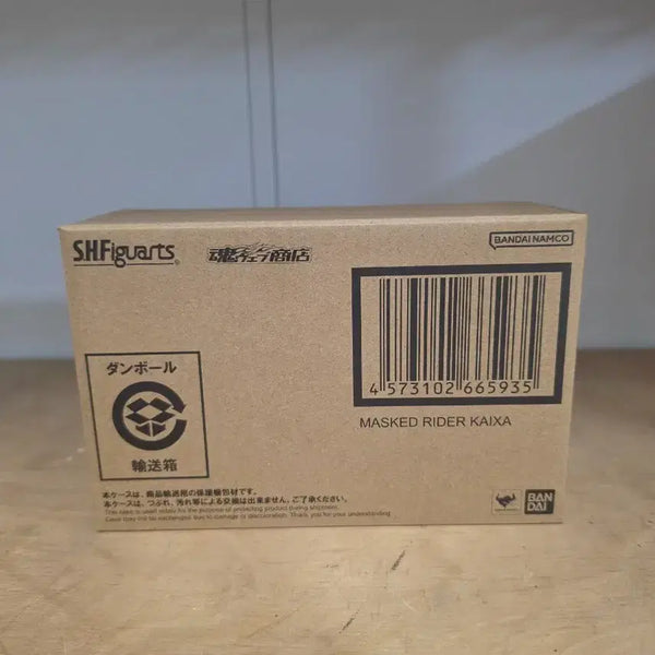 [BUNJANG] S.H.Figuarts Kamen Rider Kaixa / shf 진골조제법 가면라이더 카이자