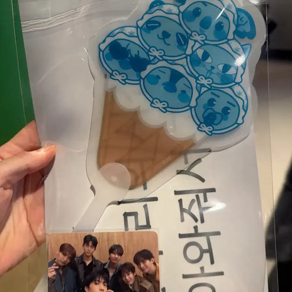 [BUNJANG] 2PM Concert Entrance POB Photocard Set / 2pm 콘서트 입장 특전 포토카드 세트