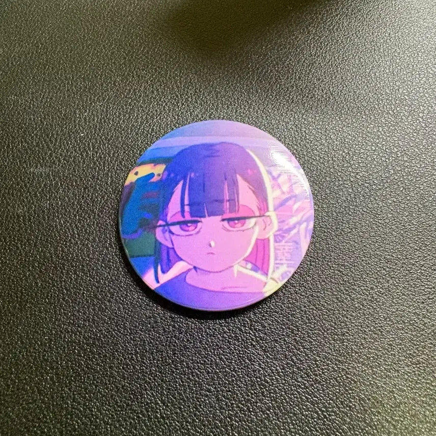 [BUNJANG] Zutto Mayoi Enamel Pin / 즛토마요 뱃지