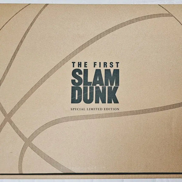 [BUNJANG] The First Slam Dunk Limited Edition Blu-ray (Japan) / 더 퍼스트 슬램덩크 일본 초회한정판 블루레이 판매