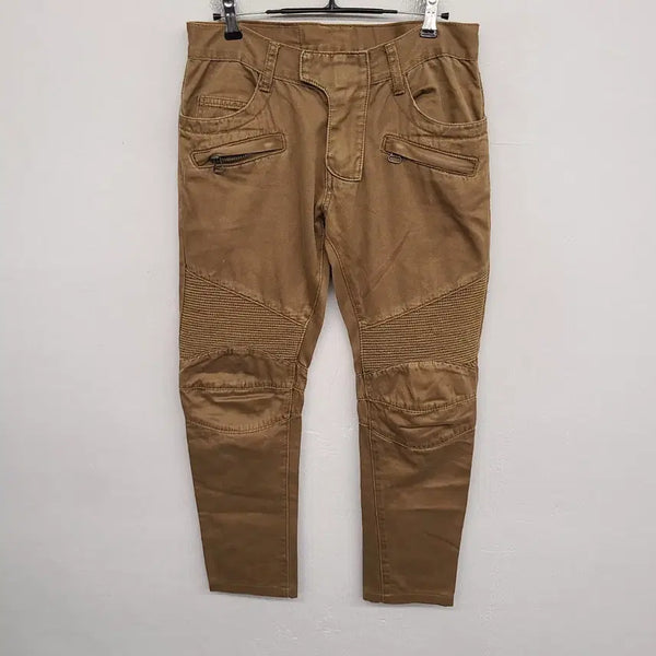 [BUNJANG] Women's Washed Denim Jeans - 29 inch / [29 inch] 여성 워싱 데님 팬츠 청바지